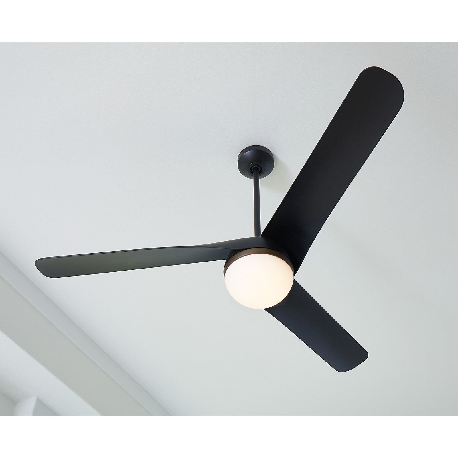 Akova 56" LED Ceiling Fan - Visual Comfort Fan 9