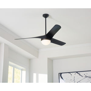 Akova 56" LED Ceiling Fan - Visual Comfort Fan 11