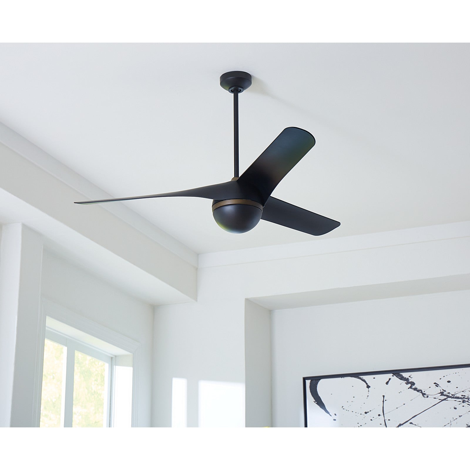 Akova 56" LED Ceiling Fan - Visual Comfort Fan 13
