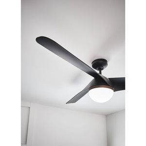 Akova 56" LED Ceiling Fan - Visual Comfort Fan 3