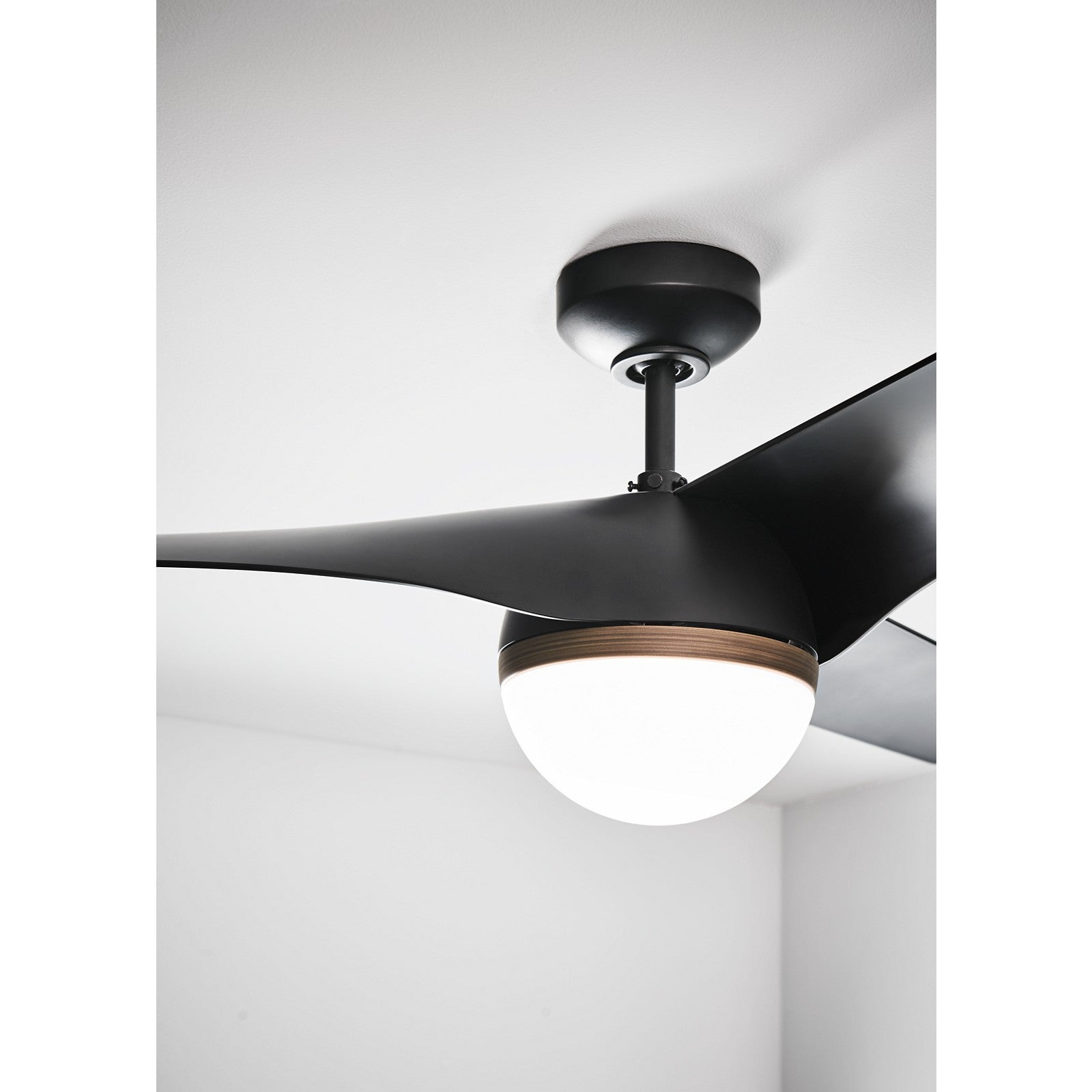 Akova 56" LED Ceiling Fan - Visual Comfort Fan 8