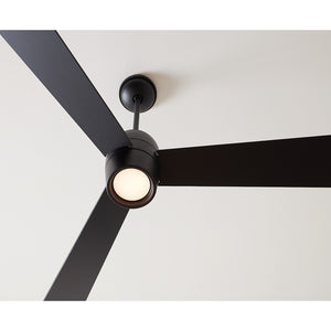 Alba 60" LED Ceiling Fan - Visual Comfort Fan 13