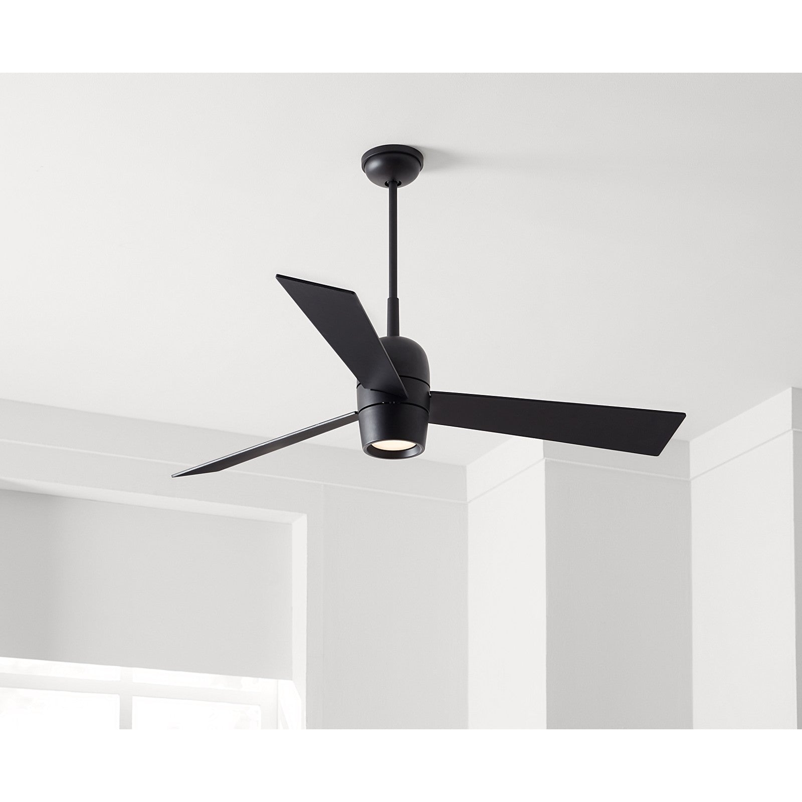Alba 60" LED Ceiling Fan - Visual Comfort Fan 9
