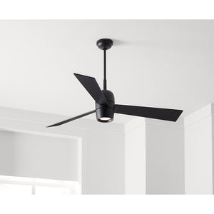 Alba 60" LED Ceiling Fan - Visual Comfort Fan 9