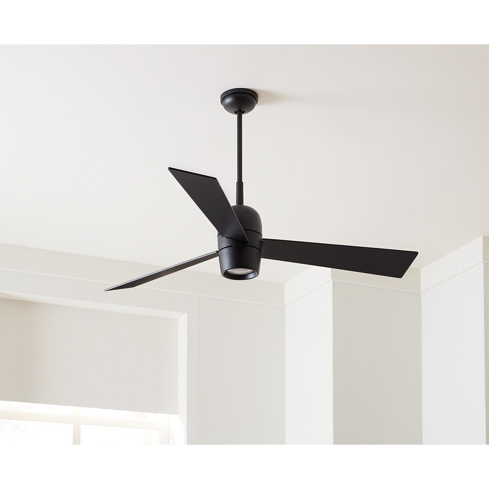 Alba 60" LED Ceiling Fan - Visual Comfort Fan 11