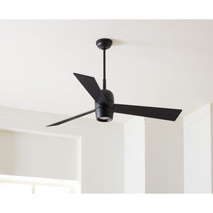 Alba 60" LED Ceiling Fan - Visual Comfort Fan 11