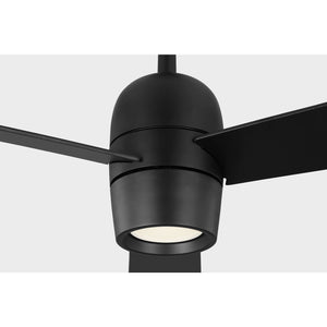 Alba 60" LED Ceiling Fan - Visual Comfort Fan 3