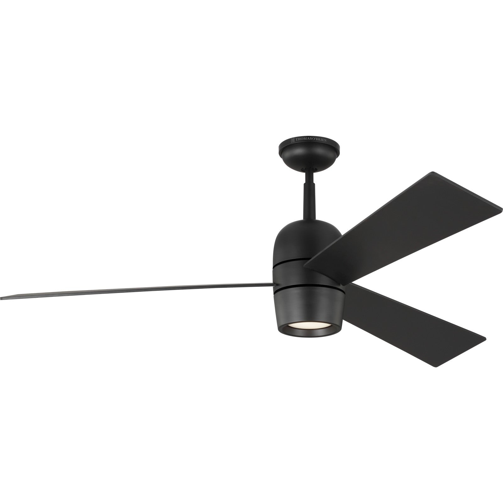 Alba 60" LED Ceiling Fan - Visual Comfort Fan 1