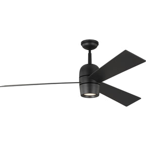 Alba 60" LED Ceiling Fan - Visual Comfort Fan 1