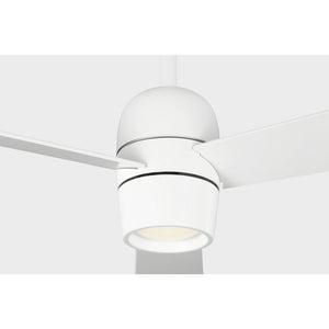 Alba 60" LED Ceiling Fan - Visual Comfort Fan 16