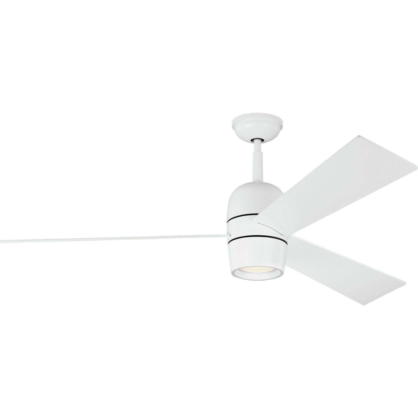 Alba 60" LED Ceiling Fan - Visual Comfort Fan 15