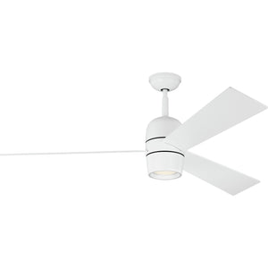 Alba 60" LED Ceiling Fan - Visual Comfort Fan 15