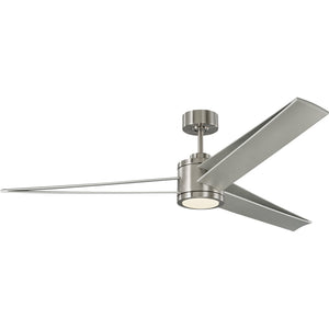 Armstrong 60" LED Ceiling Fan - Visual Comfort Fan 1