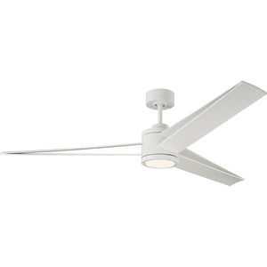 Armstrong 60" LED Ceiling Fan - Visual Comfort Fan 15