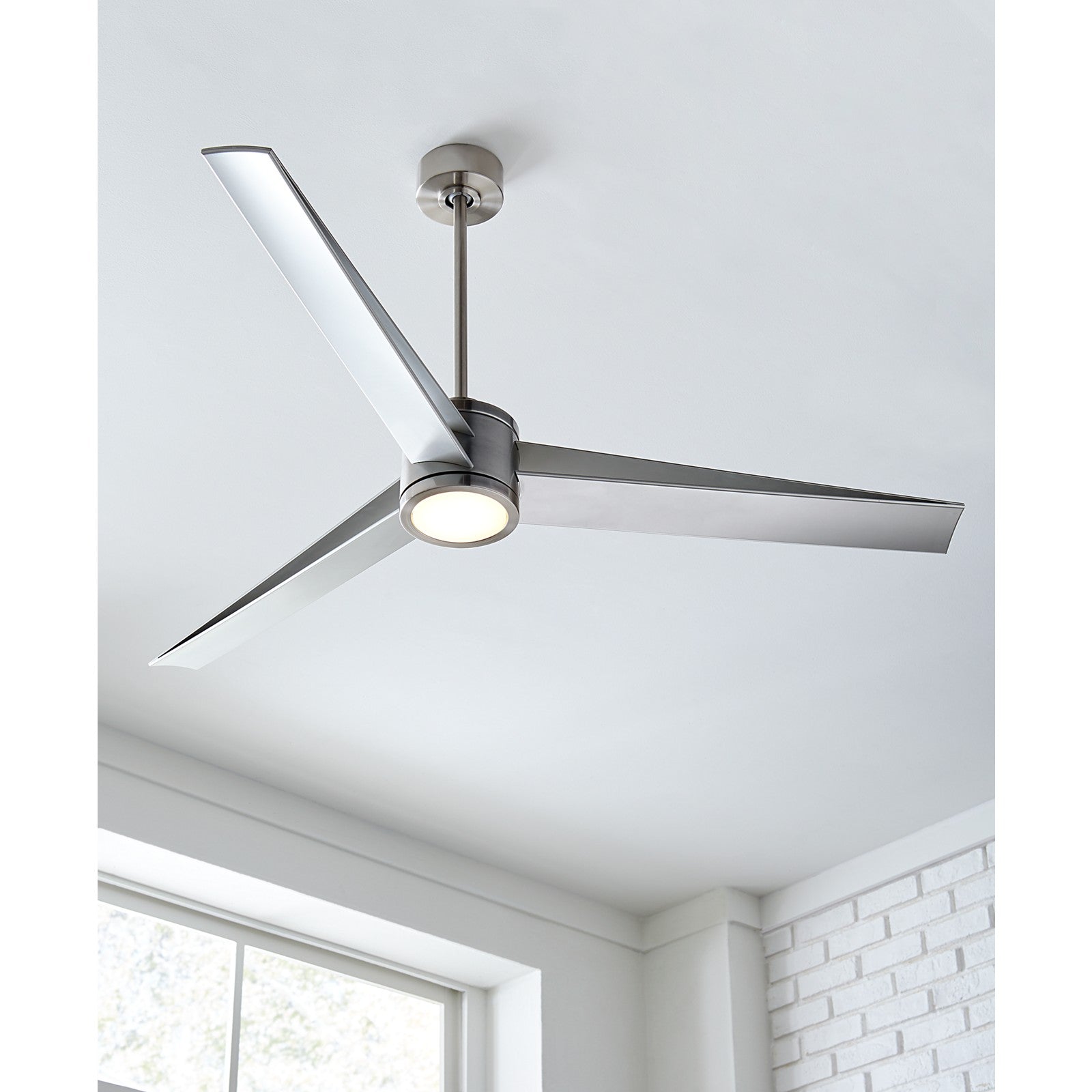 Armstrong 60" LED Ceiling Fan - Visual Comfort Fan 8