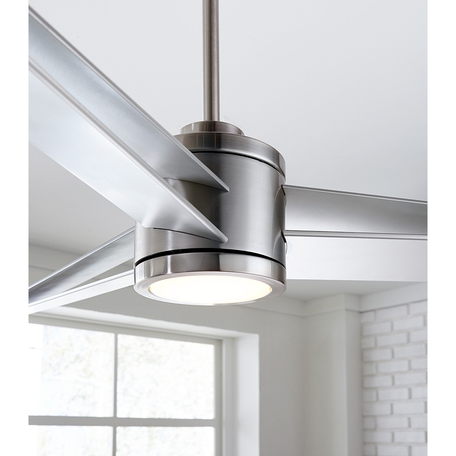 Armstrong 60" LED Ceiling Fan - Visual Comfort Fan 6