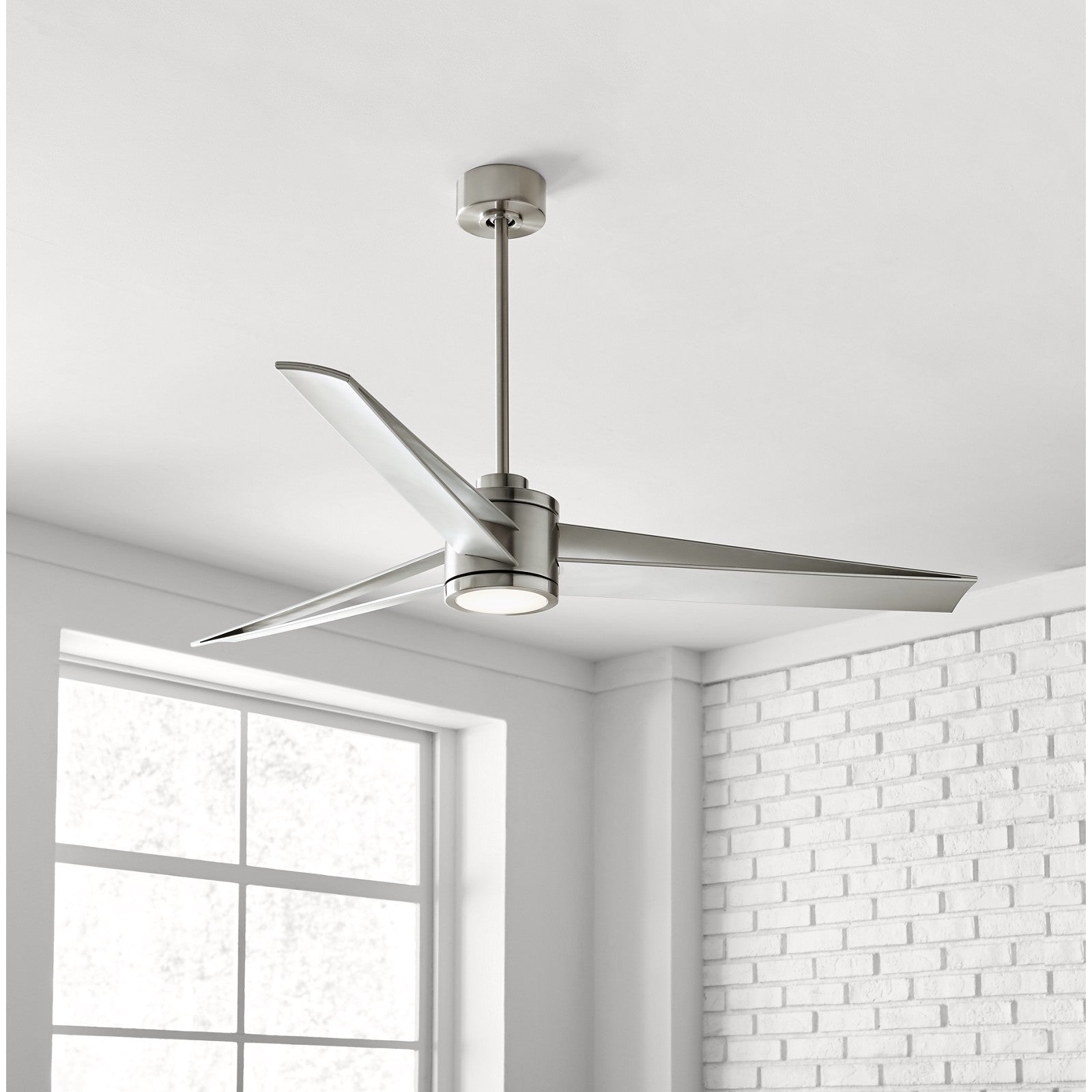 Armstrong 60" LED Ceiling Fan - Visual Comfort Fan 7
