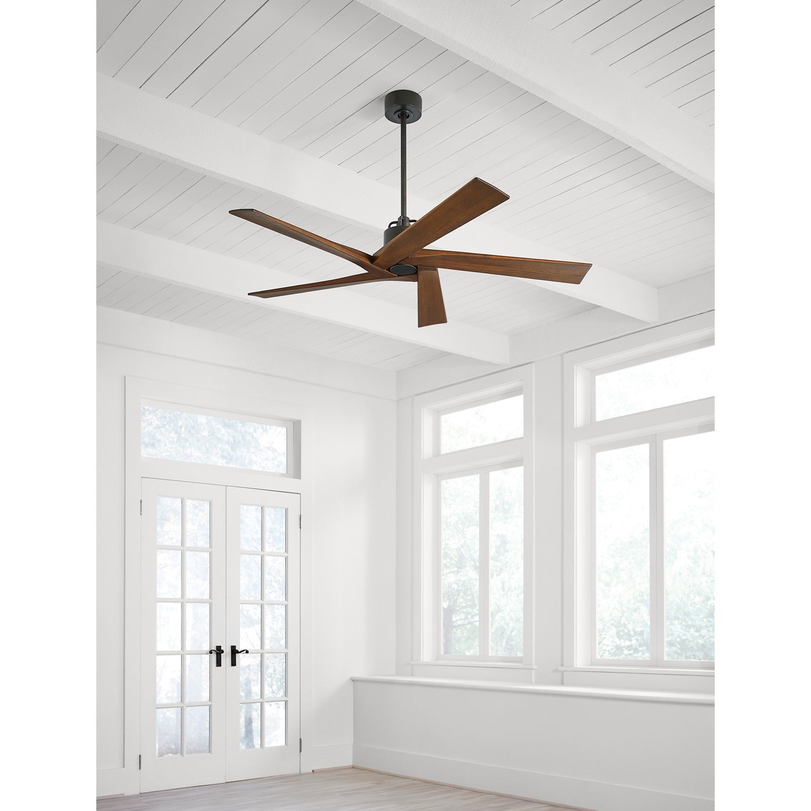 Aspen 56" Ceiling Fan - Visual Comfort Fan 7