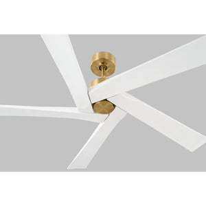 Aspen 56" Ceiling Fan - Visual Comfort Fan 10