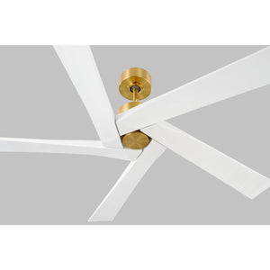 Aspen 70" Ceiling Fan - Visual Comfort Fan 6