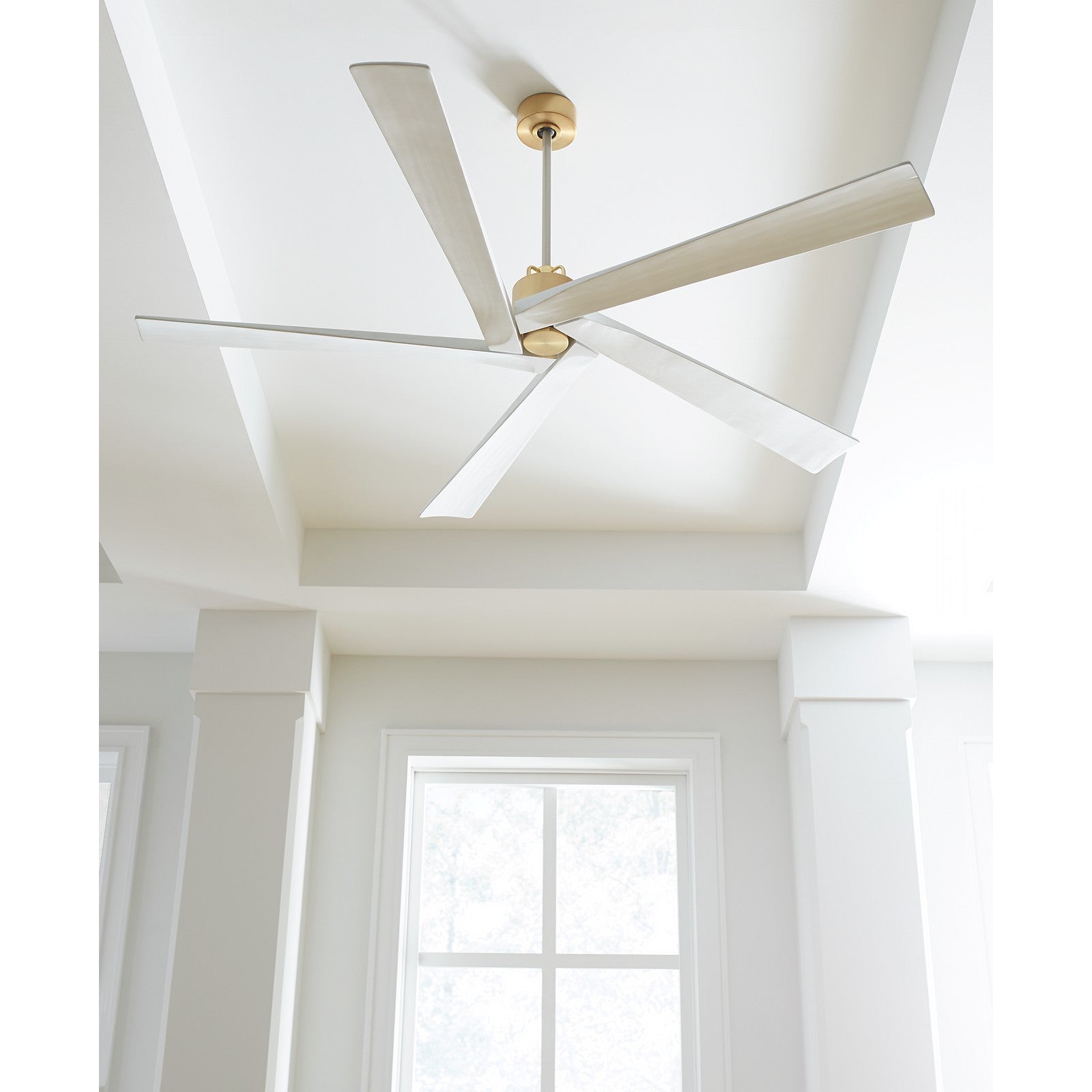 Aspen 70" Ceiling Fan - Visual Comfort Fan 31