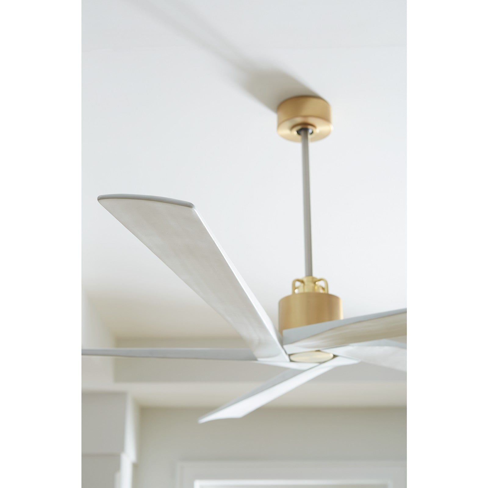 Aspen 70" Ceiling Fan - Visual Comfort Fan 7