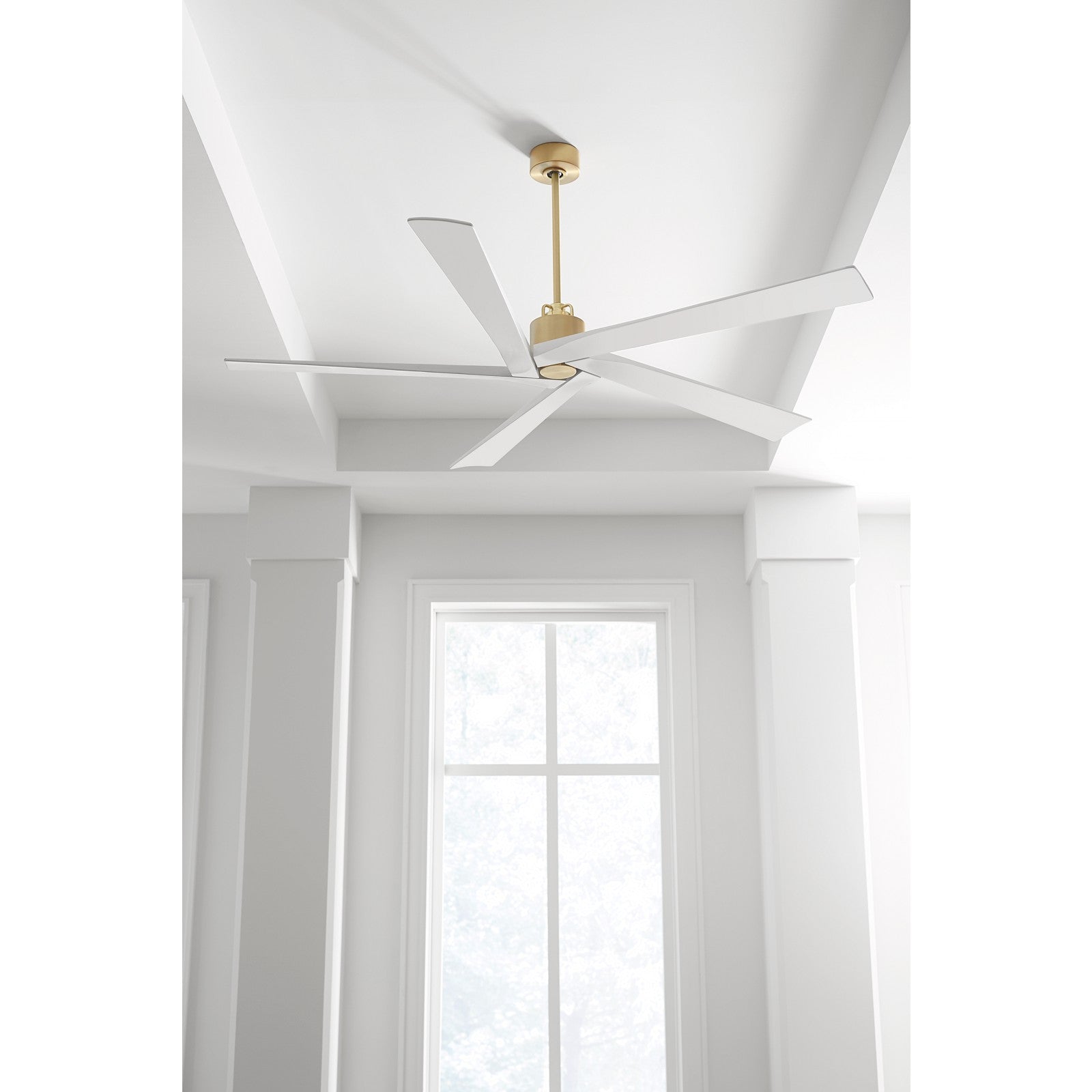 Aspen 70" Ceiling Fan - Visual Comfort Fan 30