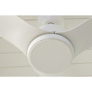 Avila Coastal 54" LED Ceiling Fan - Visual Comfort Fan 16