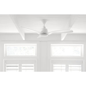 Avila Coastal 54" LED Ceiling Fan - Visual Comfort Fan 15