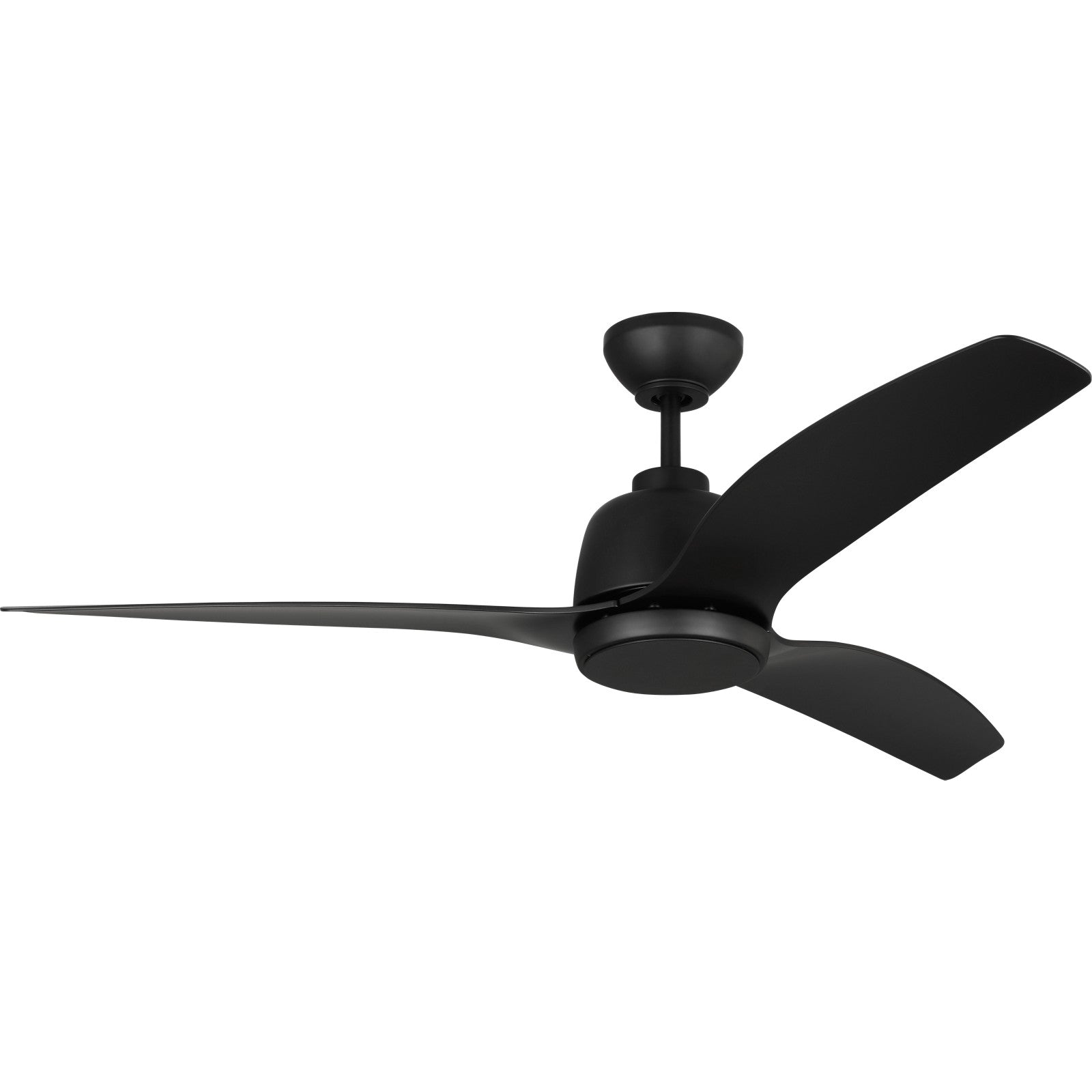 Avila Coastal 54" LED Ceiling Fan - Visual Comfort Fan 4