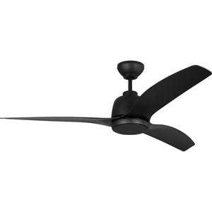 Avila Coastal 54" LED Ceiling Fan - Visual Comfort Fan 4