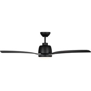 Avila Coastal 54" LED Ceiling Fan - Visual Comfort Fan 3