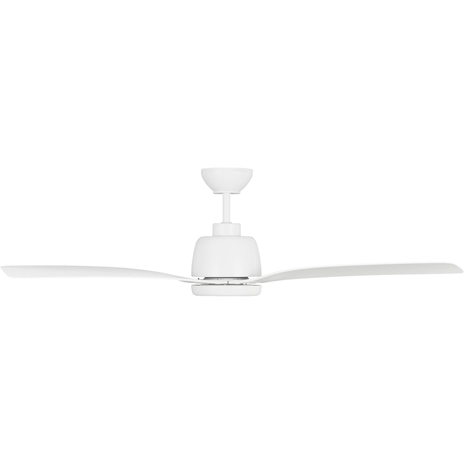 Avila Coastal 54" LED Ceiling Fan - Visual Comfort Fan 11