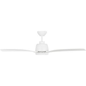 Avila Coastal 54" LED Ceiling Fan - Visual Comfort Fan 11