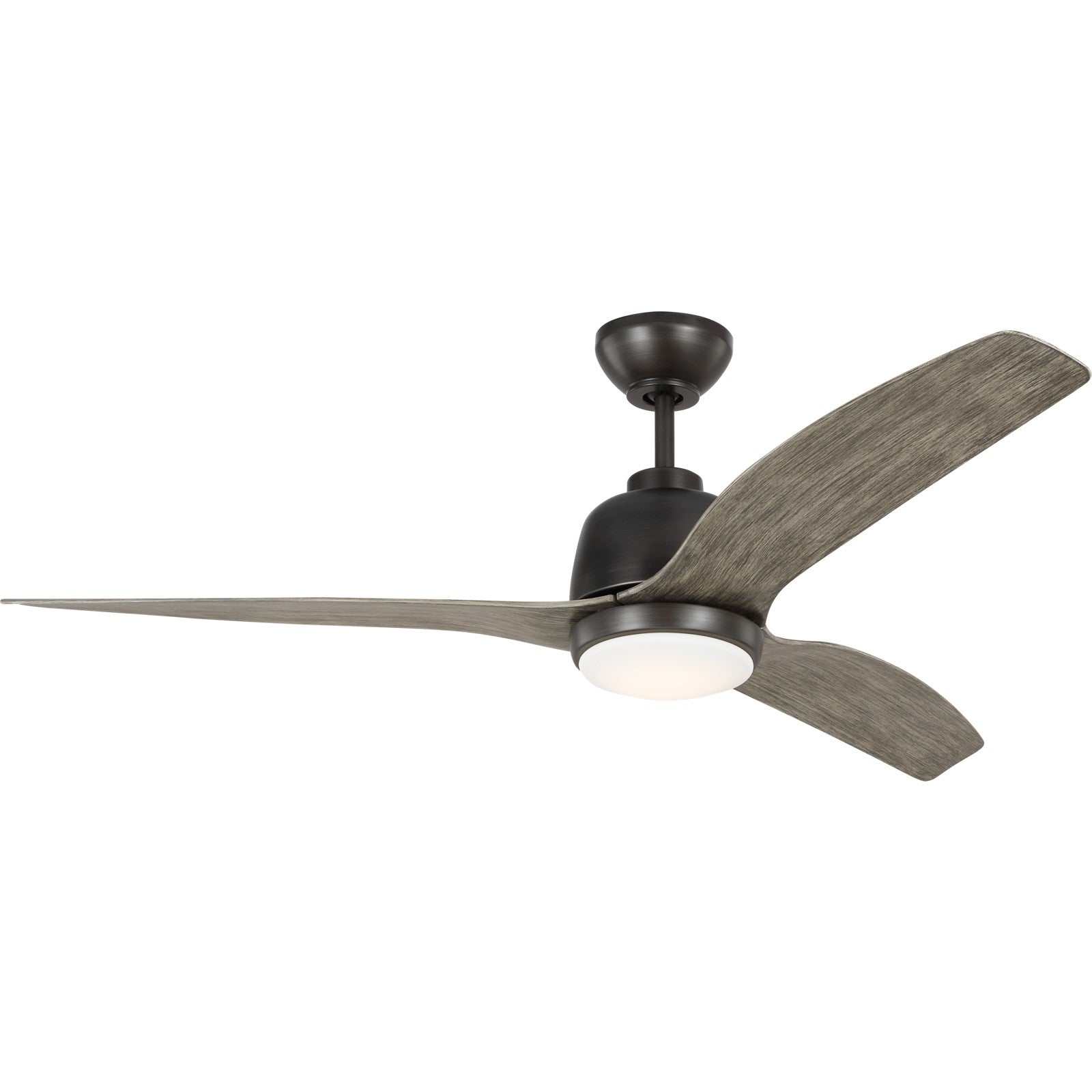 Avila 54" LED Ceiling Fan - Visual Comfort Fan 2
