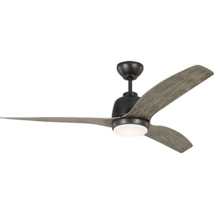 Avila 54" LED Ceiling Fan - Visual Comfort Fan 2