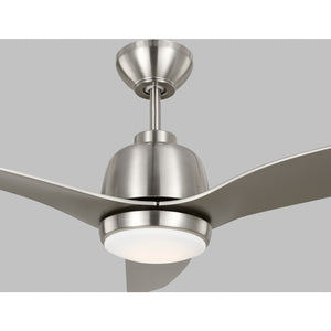 Avila 54" LED Ceiling Fan - Visual Comfort Fan 12