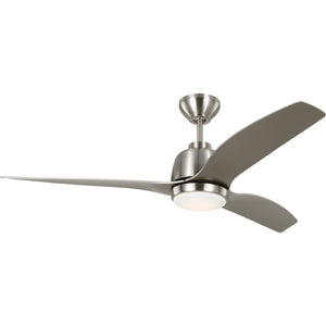 Avila 54" LED Ceiling Fan - Visual Comfort Fan 7