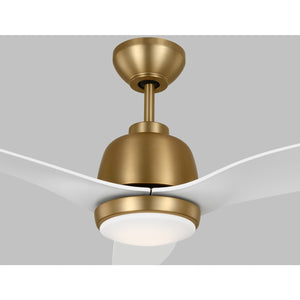 Avila 54" LED Ceiling Fan - Visual Comfort Fan 18