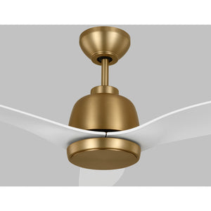 Avila 54" LED Ceiling Fan - Visual Comfort Fan 17