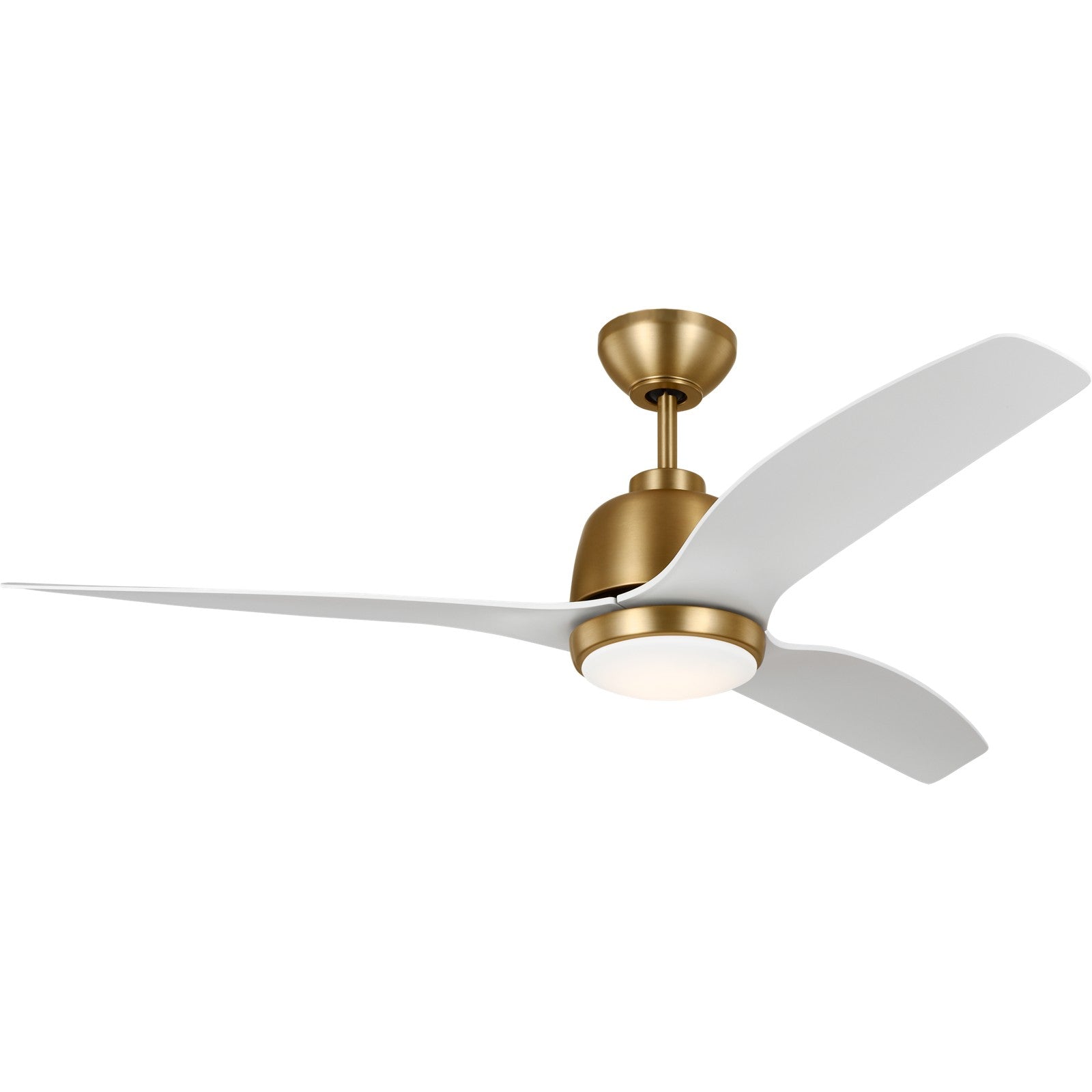 Avila 54" LED Ceiling Fan - Visual Comfort Fan 13