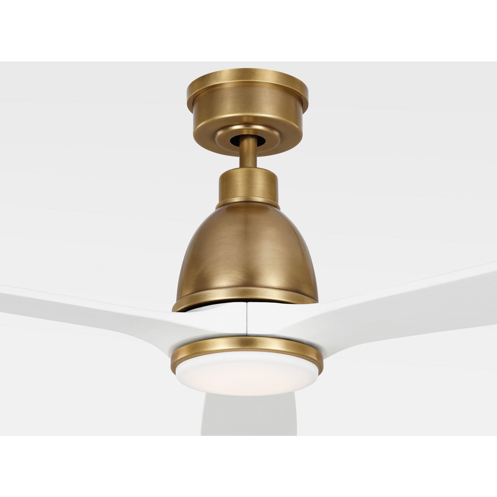 Bryden Smart 60" LED Ceiling Fan - Visual Comfort Fan 5