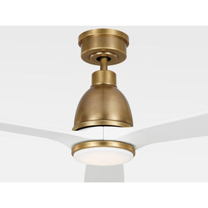 Bryden Smart 60" LED Ceiling Fan - Visual Comfort Fan 5