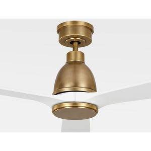 Bryden Smart 60" LED Ceiling Fan - Visual Comfort Fan 6