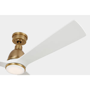 Bryden Smart 60" LED Ceiling Fan - Visual Comfort Fan 7