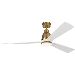 Bryden Smart 60" LED Ceiling Fan - Visual Comfort Fan 1