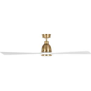 Bryden Smart 60" LED Ceiling Fan - Visual Comfort Fan 2