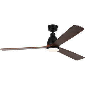 Bryden Smart 60" LED Ceiling Fan - Visual Comfort Fan 11