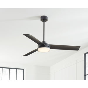 Cirque 56" LED Ceiling Fan - Visual Comfort Fan 14