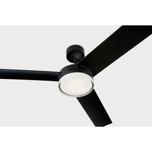 Cirque 56" LED Ceiling Fan - Visual Comfort Fan 6